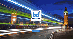 Desktop Screenshot of drive-bd.com