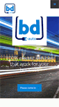 Mobile Screenshot of drive-bd.com